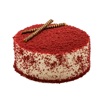 Red Velvet Cheese Cake